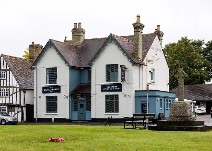 The Black Horse