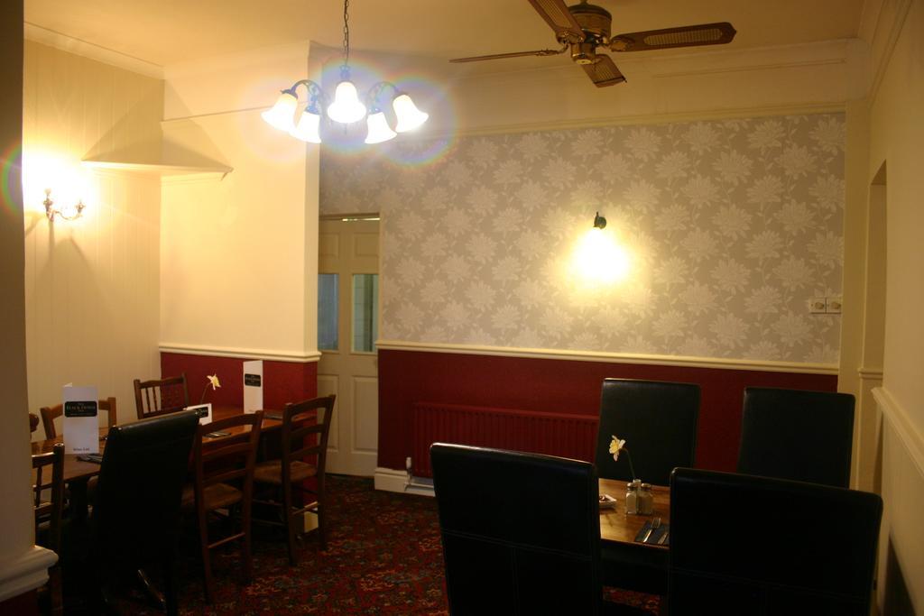 Bed & Breakfast The Black Horse Swaffham Bulbeck