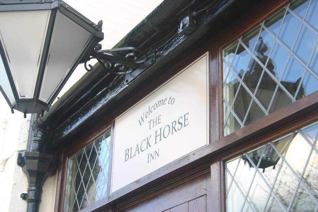 Bed & Breakfast The Black Horse