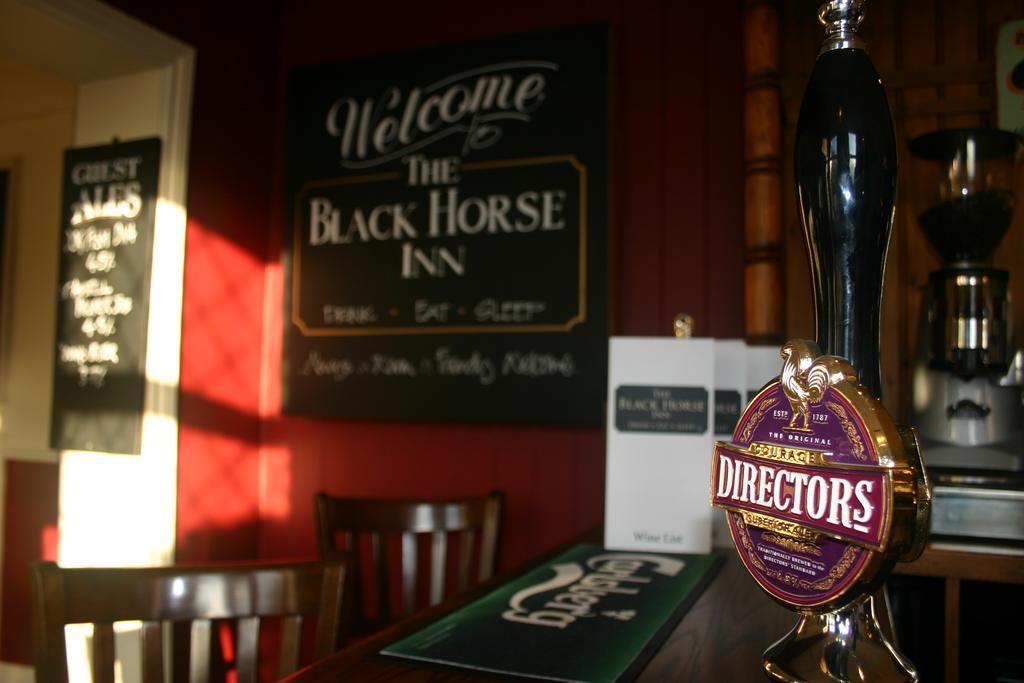 The Black Horse