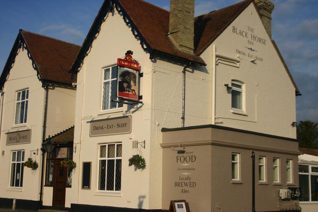 The Black Horse 3* Swaffham Bulbeck