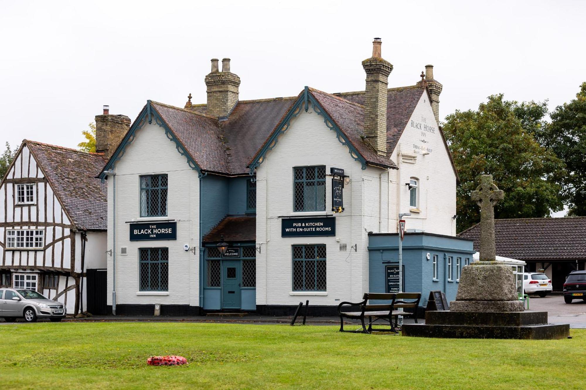 The Black Horse Bed & Breakfast 3*