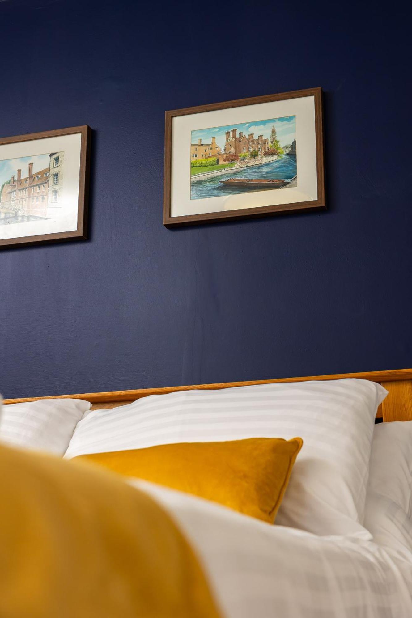 Bed & Breakfast The Black Horse Swaffham Bulbeck