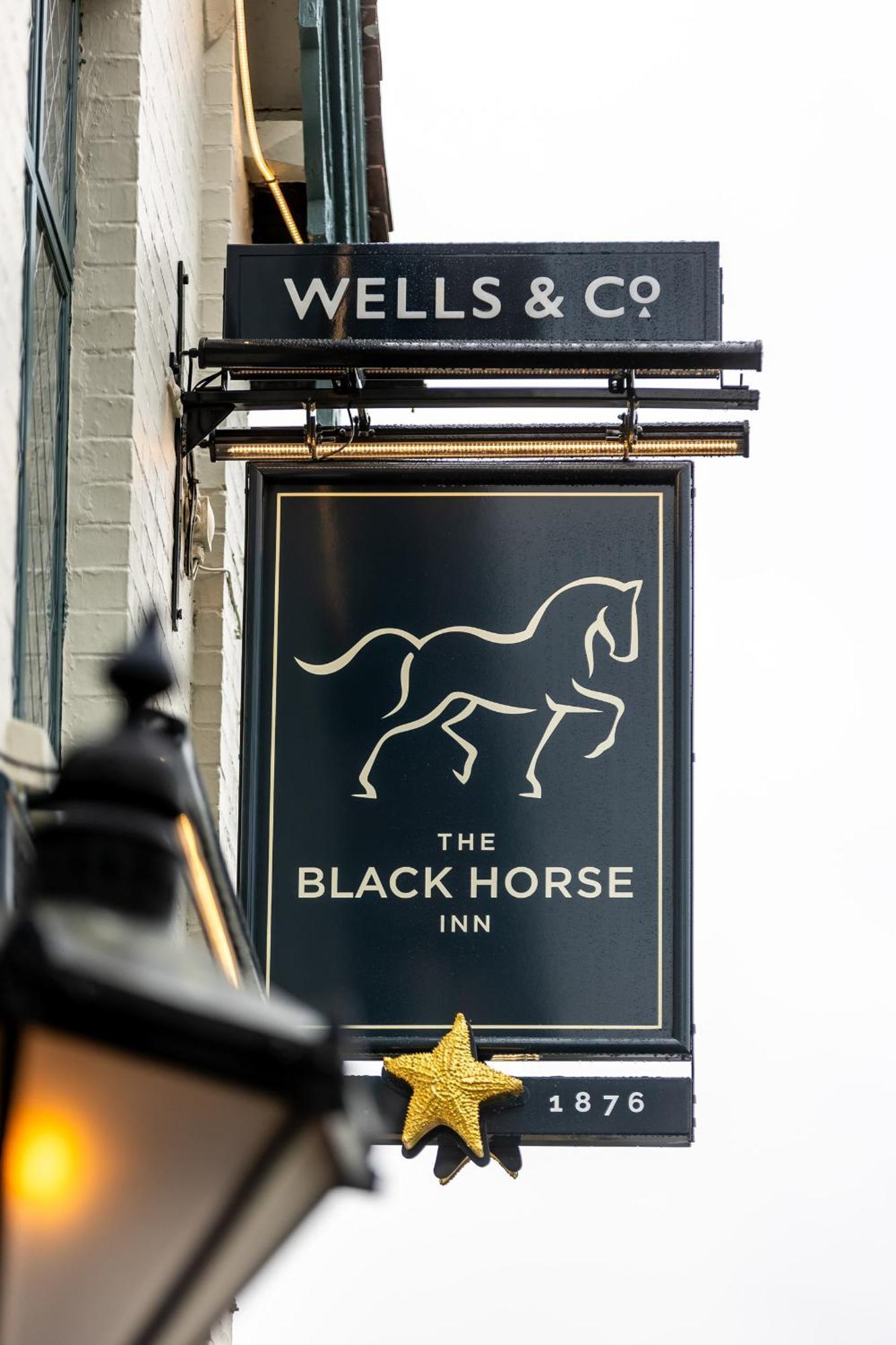 The Black Horse Swaffham Bulbeck