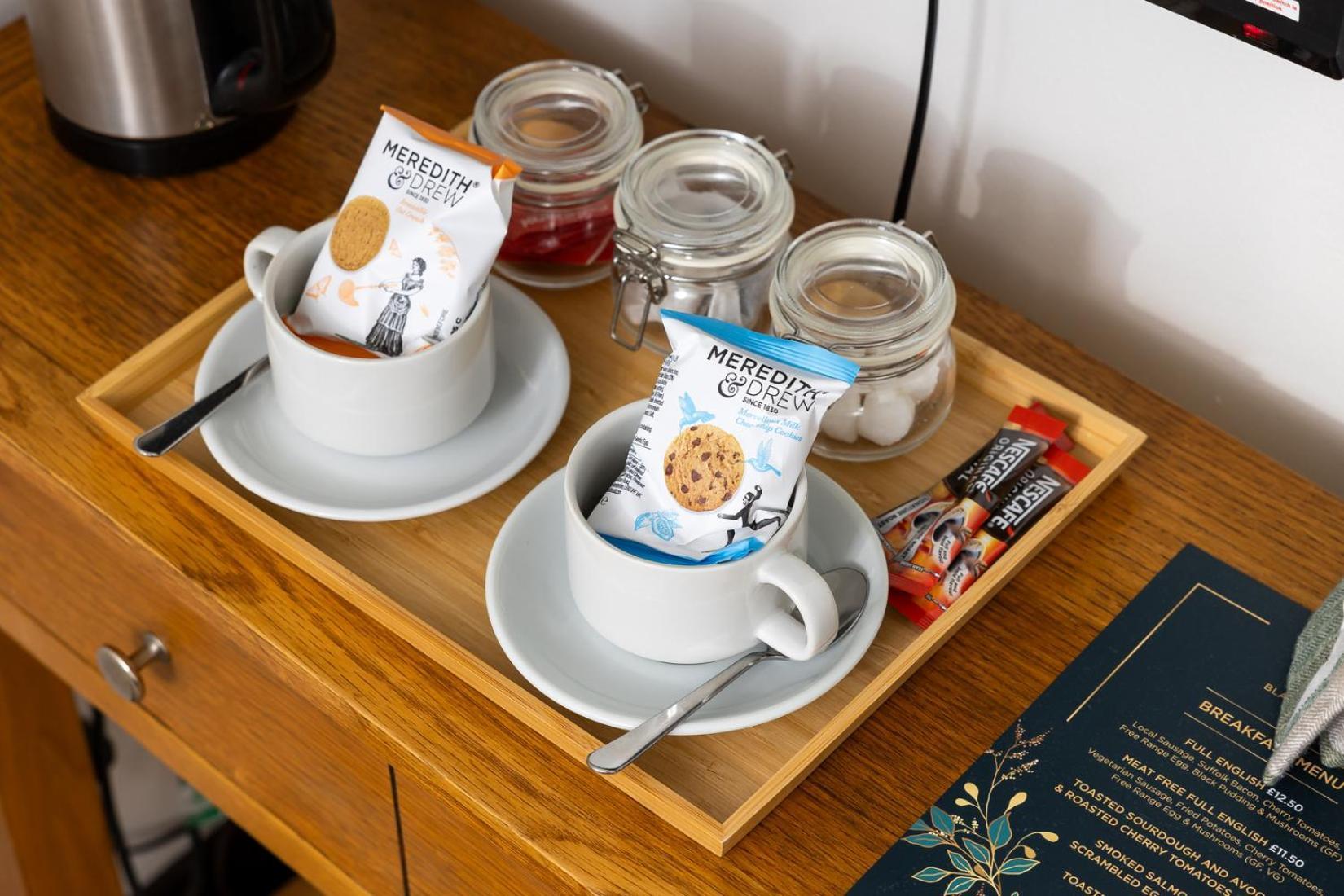 Bed & Breakfast The Black Horse Swaffham Bulbeck