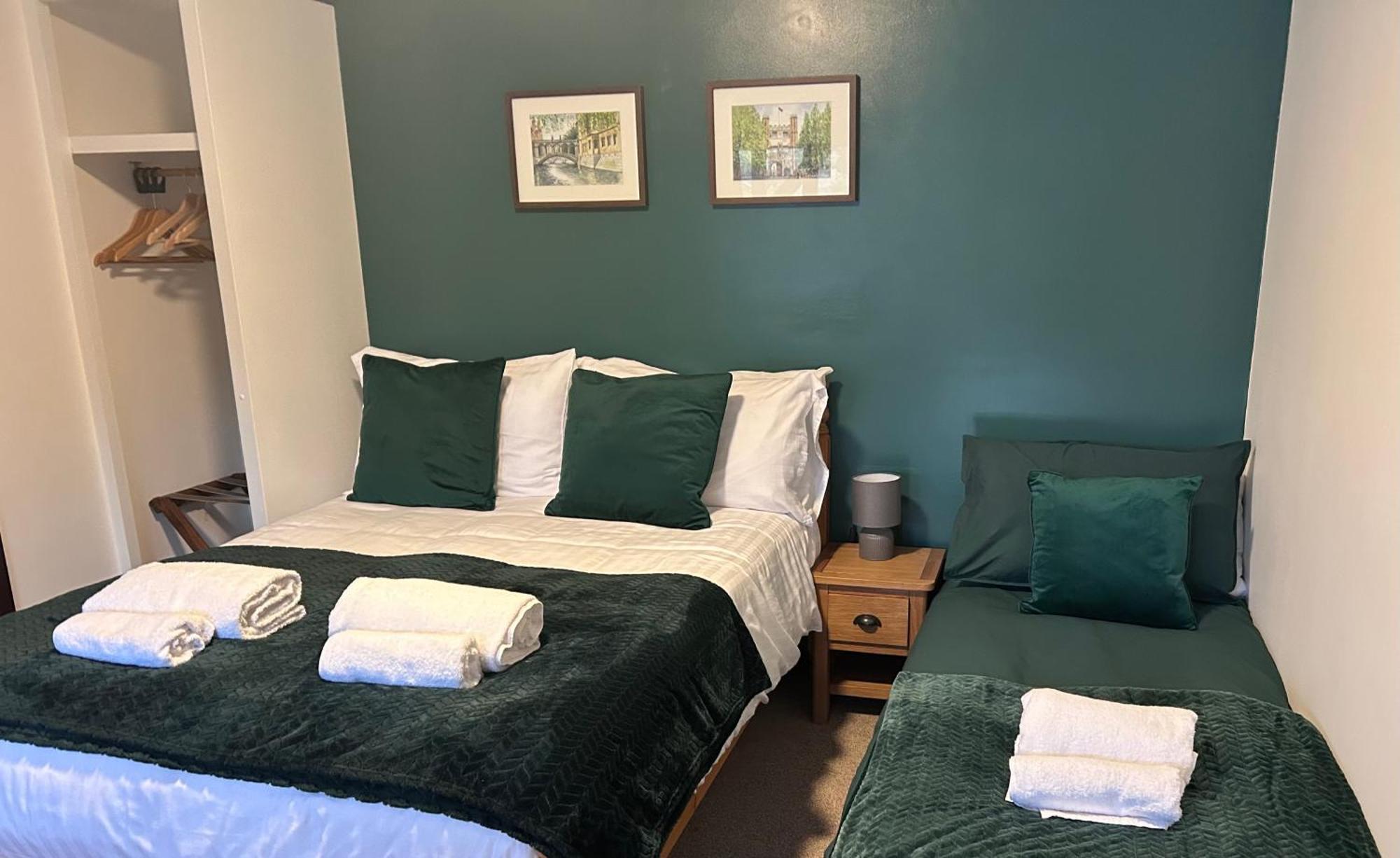 The Black Horse Bed & Breakfast Swaffham Bulbeck