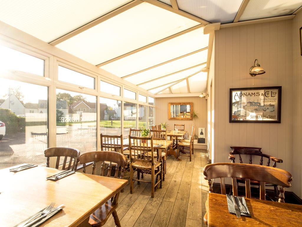 Bed & Breakfast The Black Horse